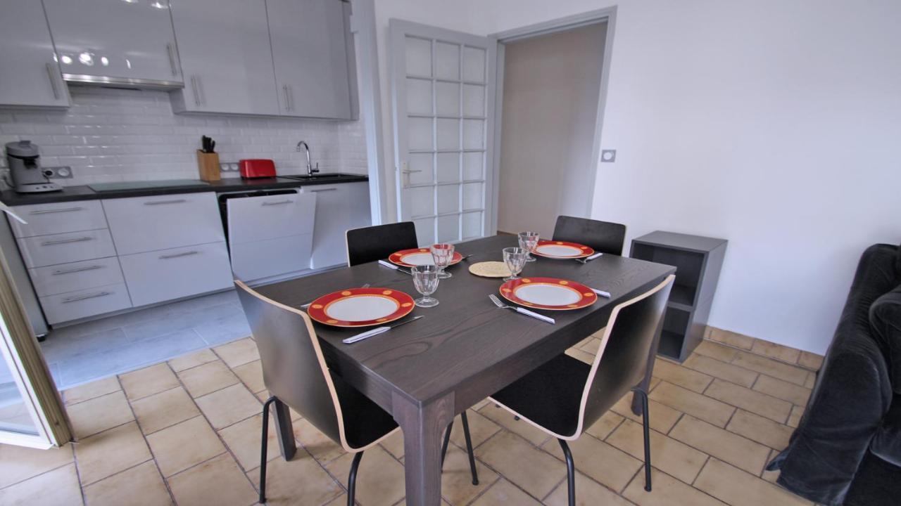 Le Riviera Apartamento Sainte-Maxime Exterior foto