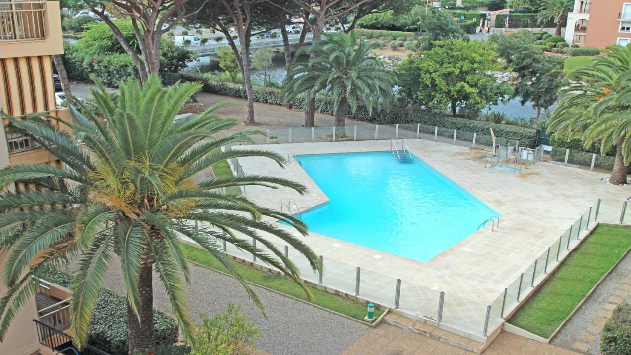 Le Riviera Apartamento Sainte-Maxime Exterior foto